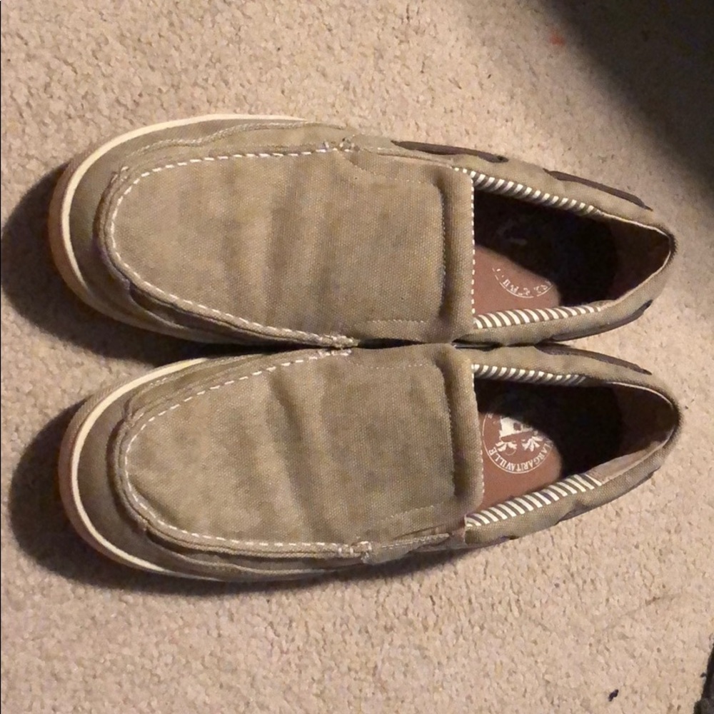 Margaritaville shoes